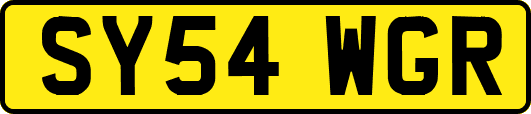 SY54WGR