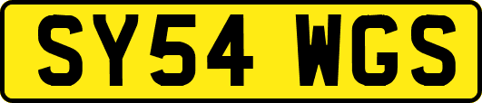 SY54WGS