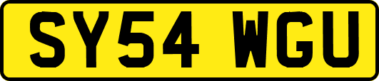 SY54WGU