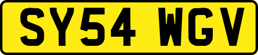 SY54WGV