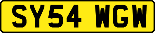 SY54WGW