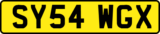 SY54WGX