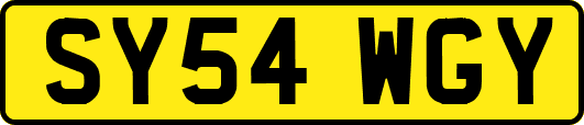 SY54WGY