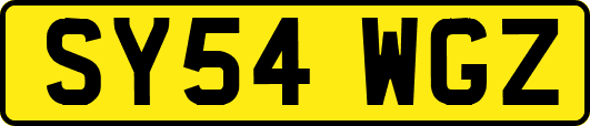 SY54WGZ