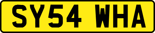 SY54WHA