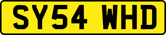 SY54WHD