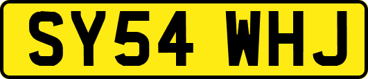 SY54WHJ