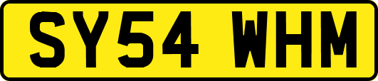 SY54WHM