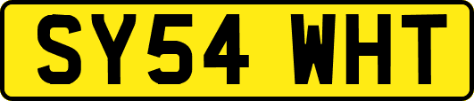 SY54WHT