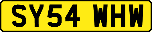 SY54WHW