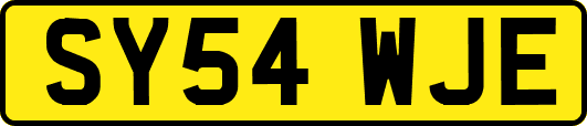 SY54WJE