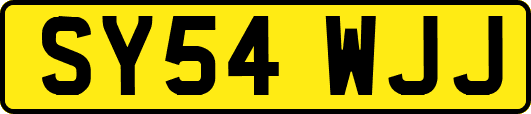 SY54WJJ