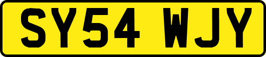 SY54WJY
