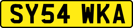SY54WKA