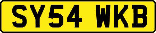 SY54WKB