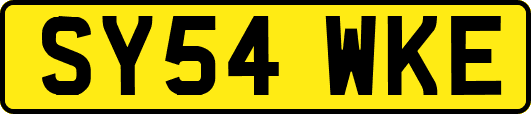 SY54WKE