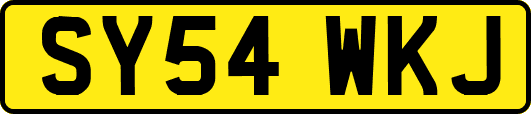 SY54WKJ