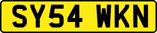 SY54WKN