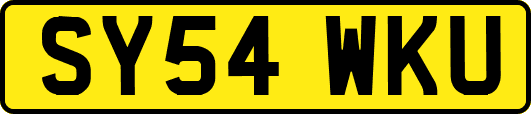SY54WKU