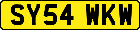 SY54WKW