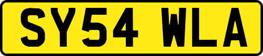 SY54WLA