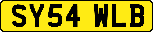 SY54WLB