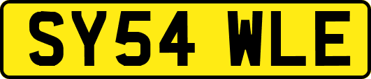 SY54WLE