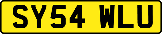 SY54WLU