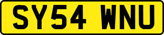 SY54WNU