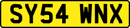 SY54WNX
