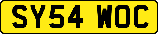 SY54WOC