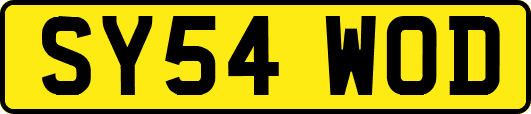 SY54WOD
