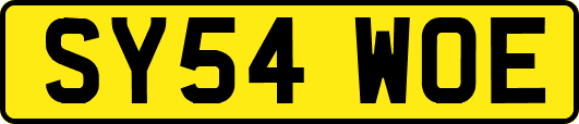 SY54WOE