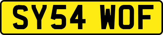 SY54WOF