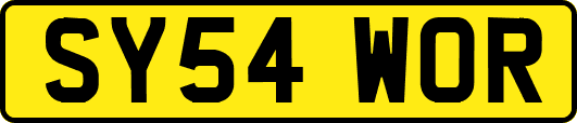 SY54WOR
