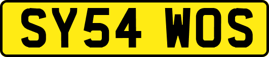SY54WOS
