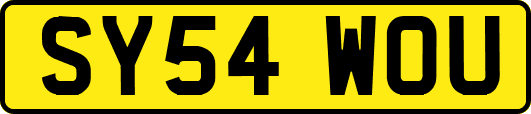 SY54WOU