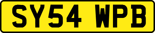 SY54WPB
