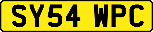 SY54WPC