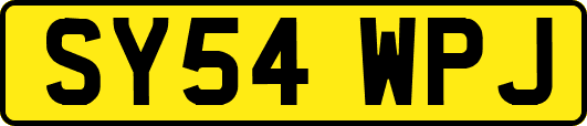 SY54WPJ