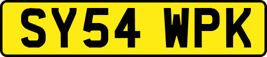 SY54WPK