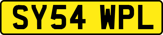SY54WPL
