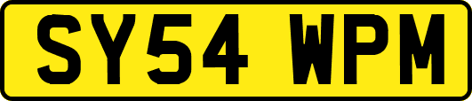 SY54WPM