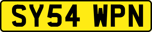SY54WPN