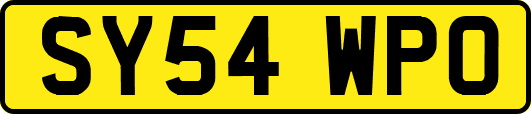 SY54WPO