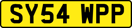SY54WPP