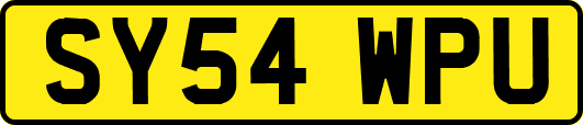 SY54WPU