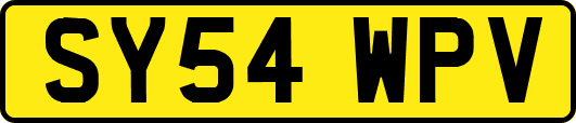 SY54WPV