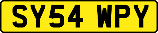 SY54WPY