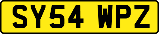 SY54WPZ